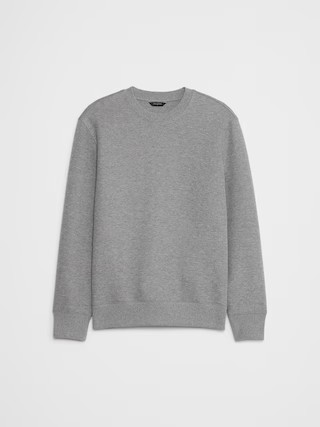 Knit Sweatshirt | Banana Republic Factory