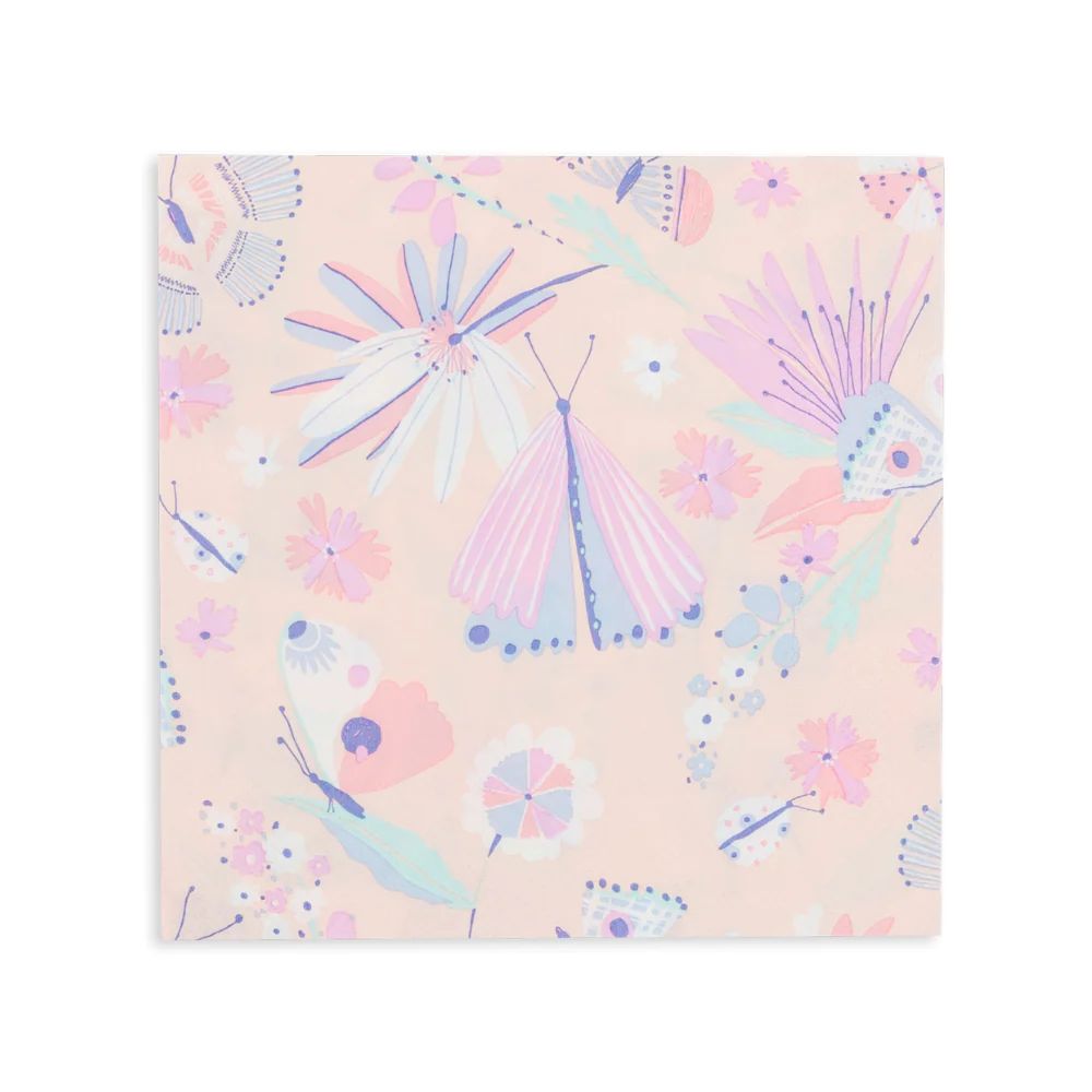 flutter large napkins | Daydream Society
