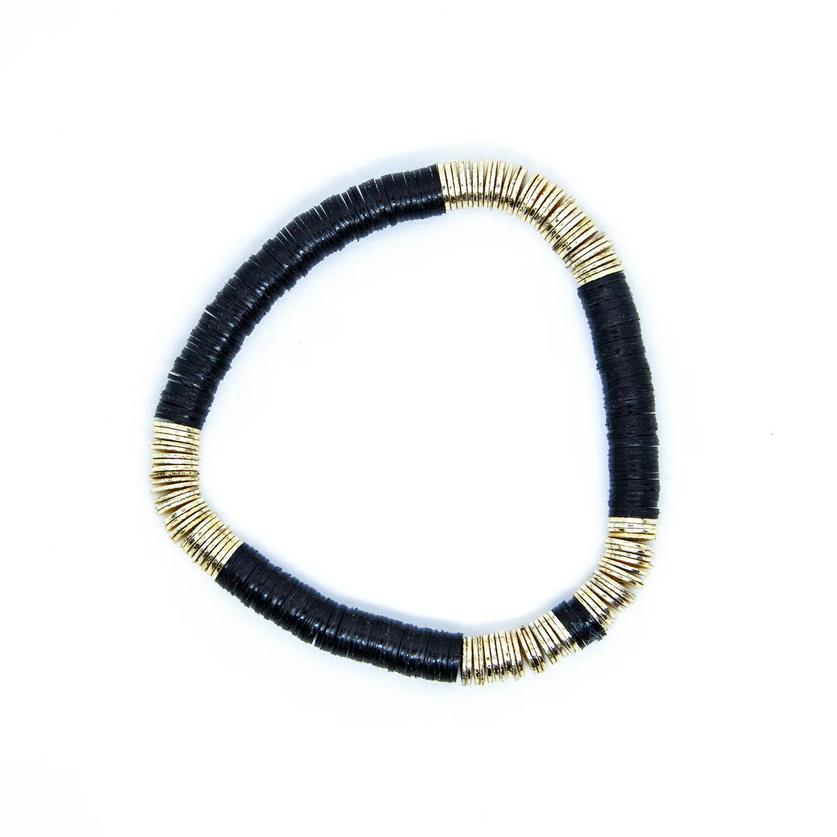 Black Vinyl Base 6mm | Allie + Bess