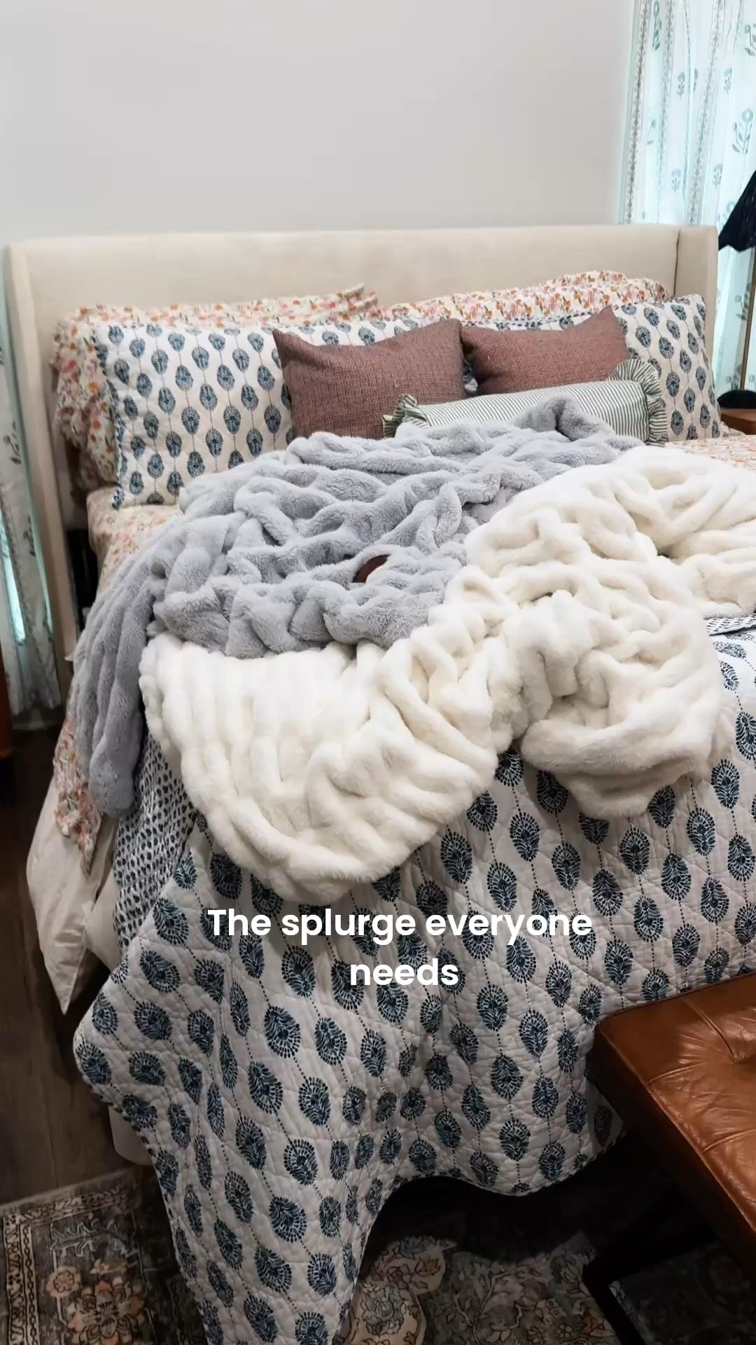 The absolute softest blankets you’ll ever purchase! 😍

#LTKSpringSale #LTKHome