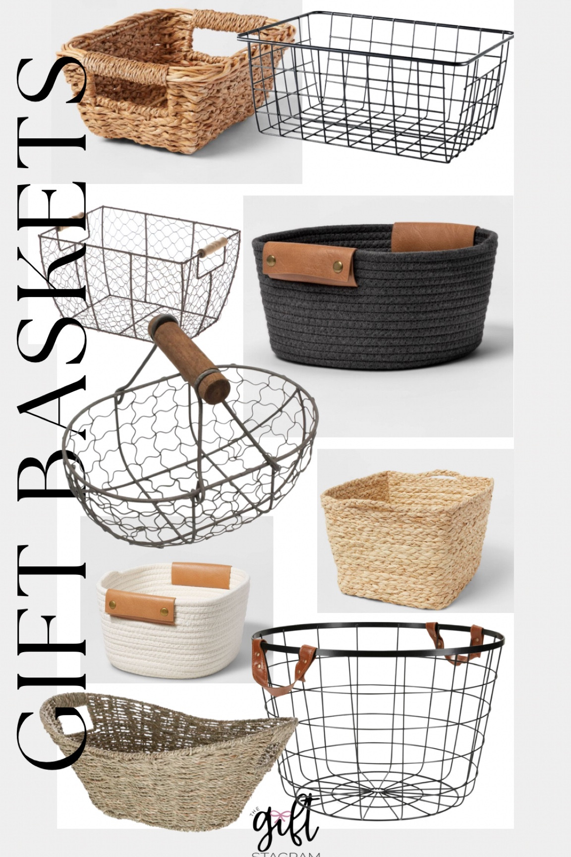 Affordable gift basket! These are great options for your gift giving needs this holiday season! 

#LTKHoliday #LTKSeasonal #LTKGiftGuide