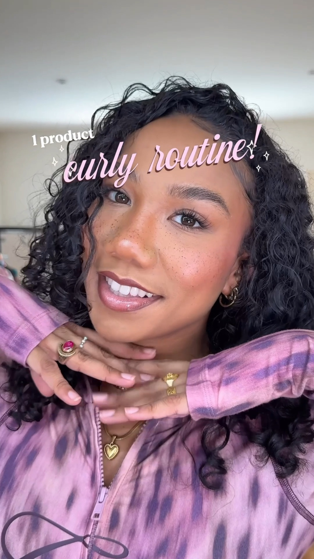 1 product + 1 brush + a diffuser = beautiful curls every time 😍💕

#LTKgrwm #LTKmorningroutine #LTKBeauty