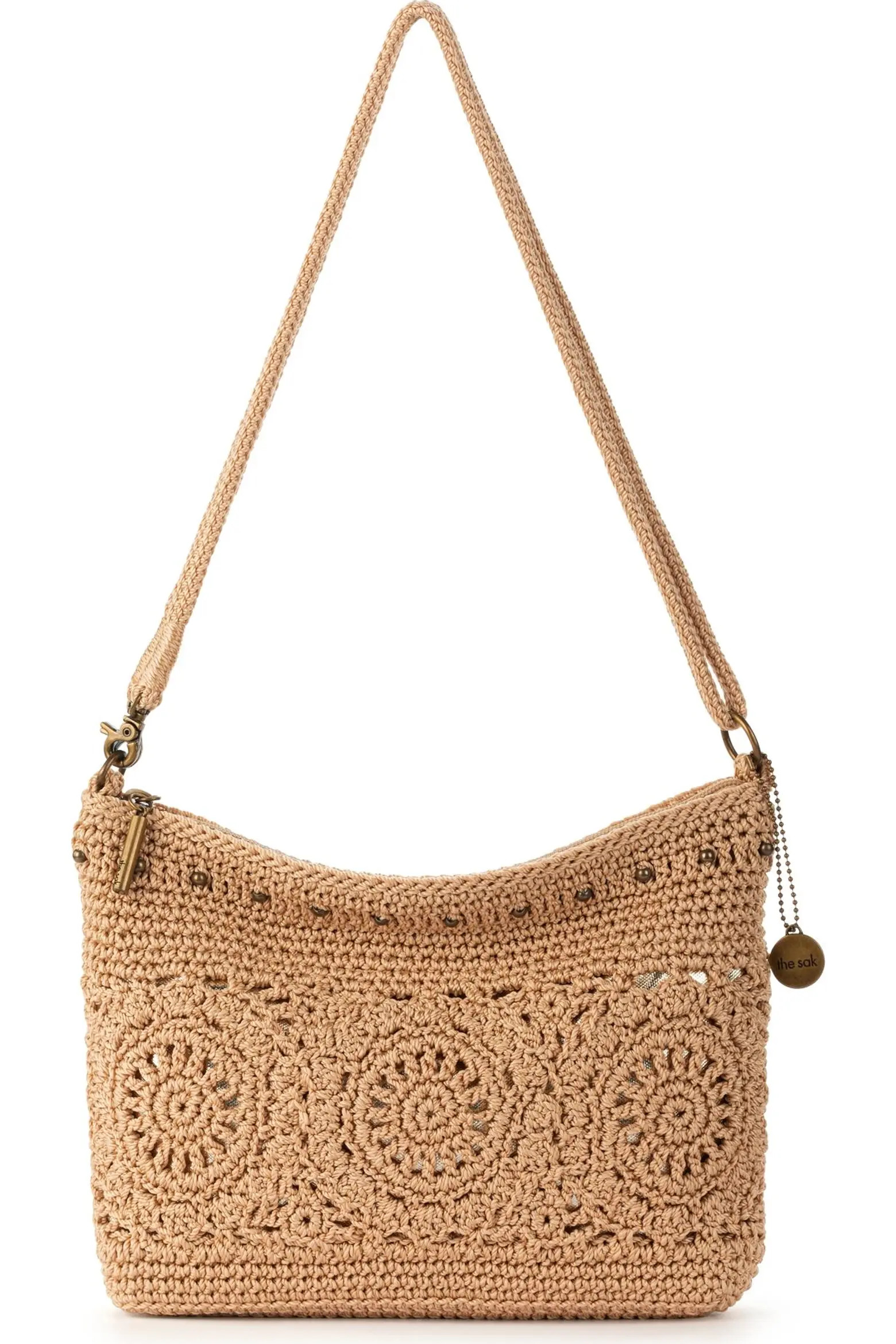 Lumi Covertible Crossbody Hand Crochet Bag (Women) | Nordstrom | Nordstrom