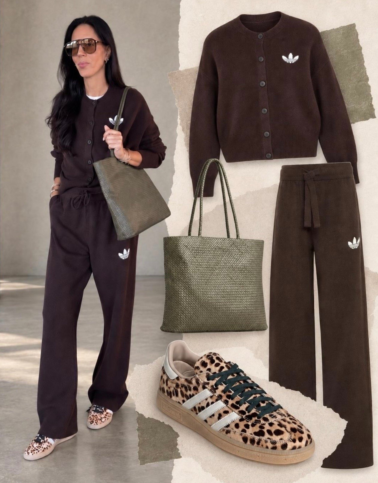 Code: FRESH 

@adidas nailing this free fall look
Sweater - small 
Pants - small 
Stay tts (runs generously)

#LTKNYFW #LTKU #LTKmomlife