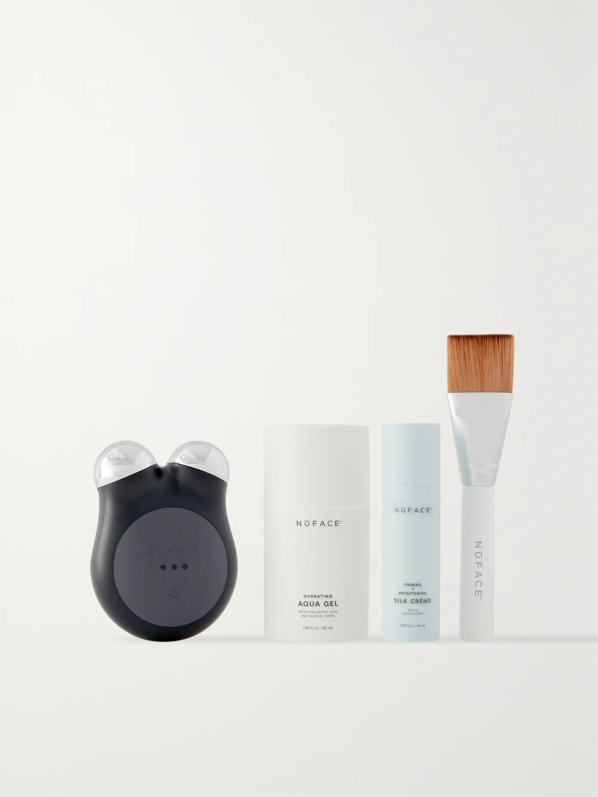 MINI+ Starter Set - Midnight Black - US 2-pin plug | NET-A-PORTER (US)