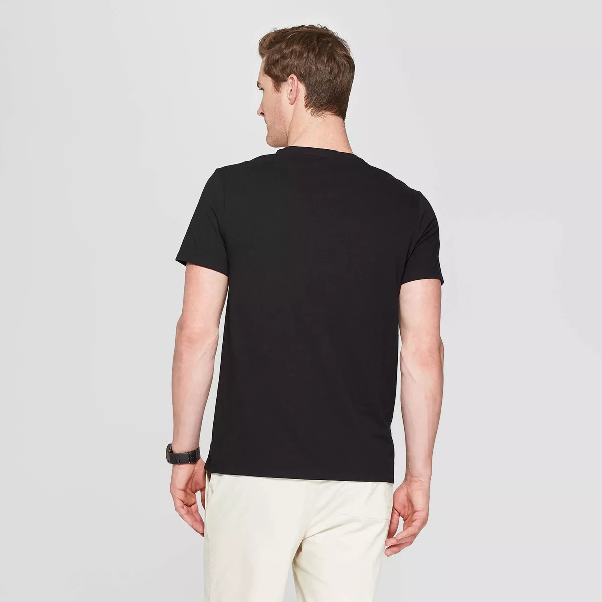 Men's Casual Fit Every Wear Short Sleeve T-Shirt – Goodfellow & Co™ | Target