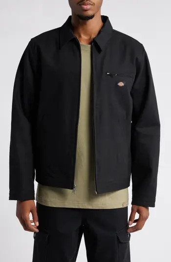 Dickies Cotton Duck Canvas Jacket | Nordstrom | Nordstrom