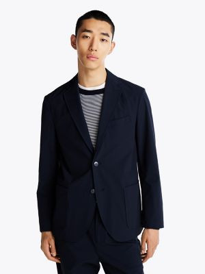 Water-Repellent Tech Blazer | Tommy Hilfiger | Tommy Hilfiger (US)