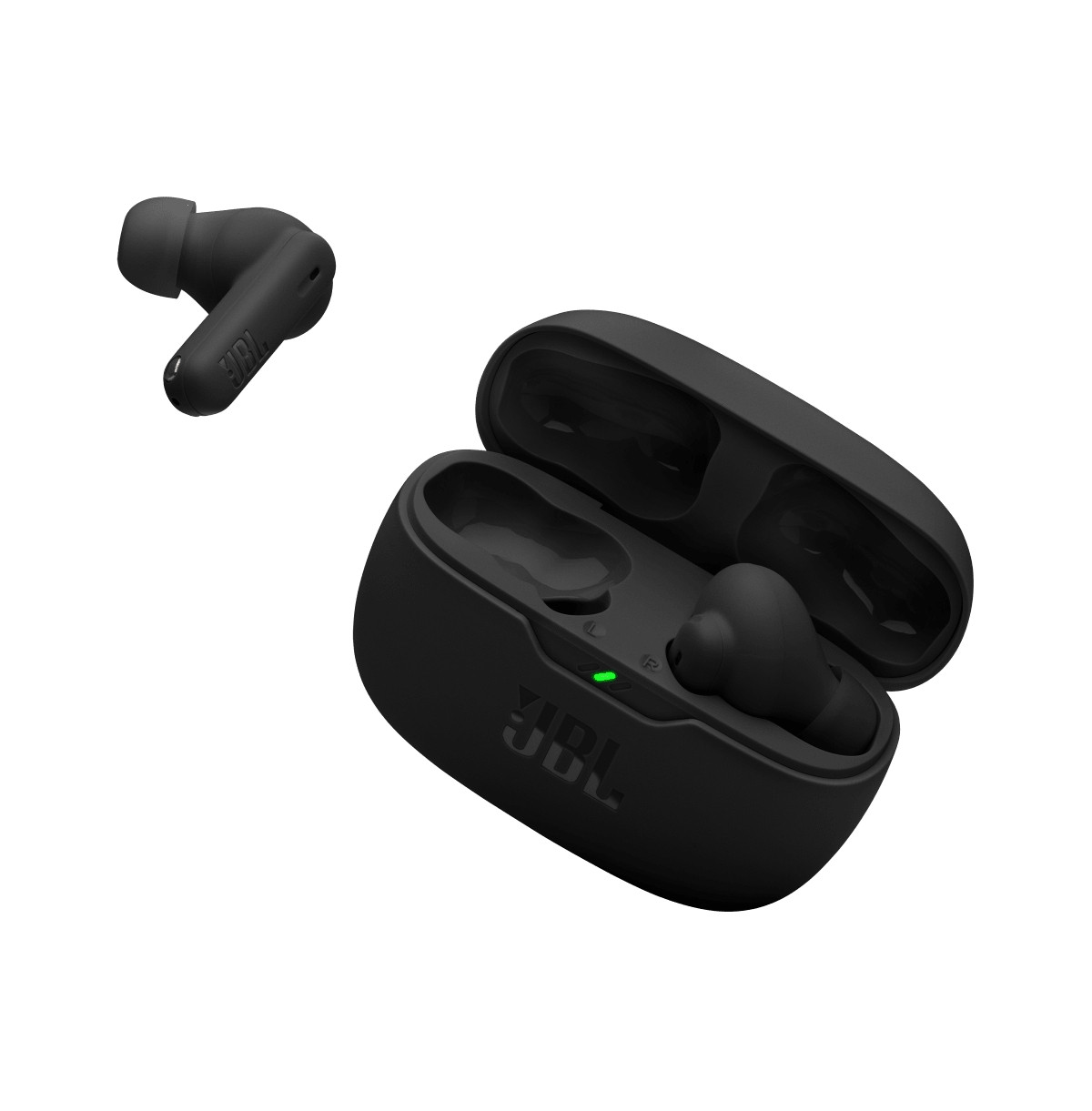 Jbl Vibe Beam 2 True Wireless Earbuds - Black | Macy's