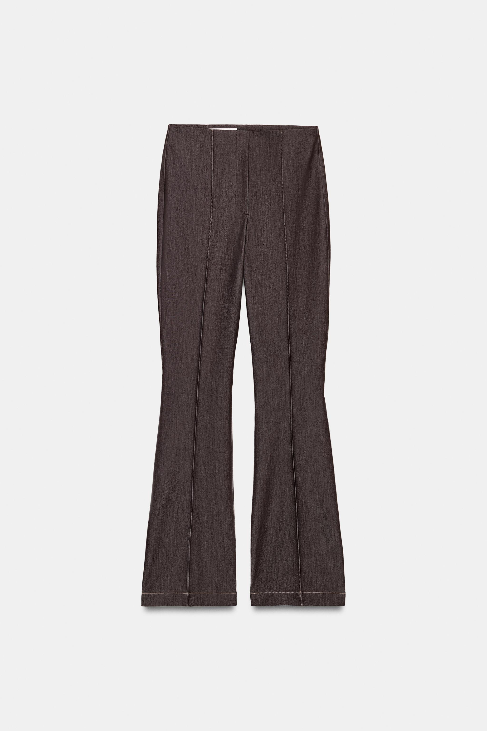 FLARE PANTS | Zara Canada