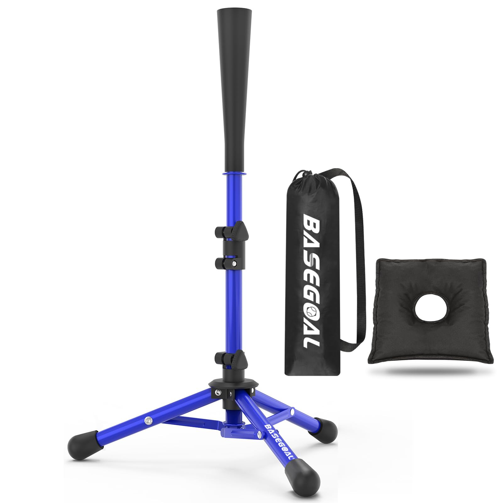 Baseball Tee for Kids,Batting Tee,Softball Tee,Youth Hitting Tee,Teeball Tee,Travel Tee,Easy Adju... | Amazon (US)