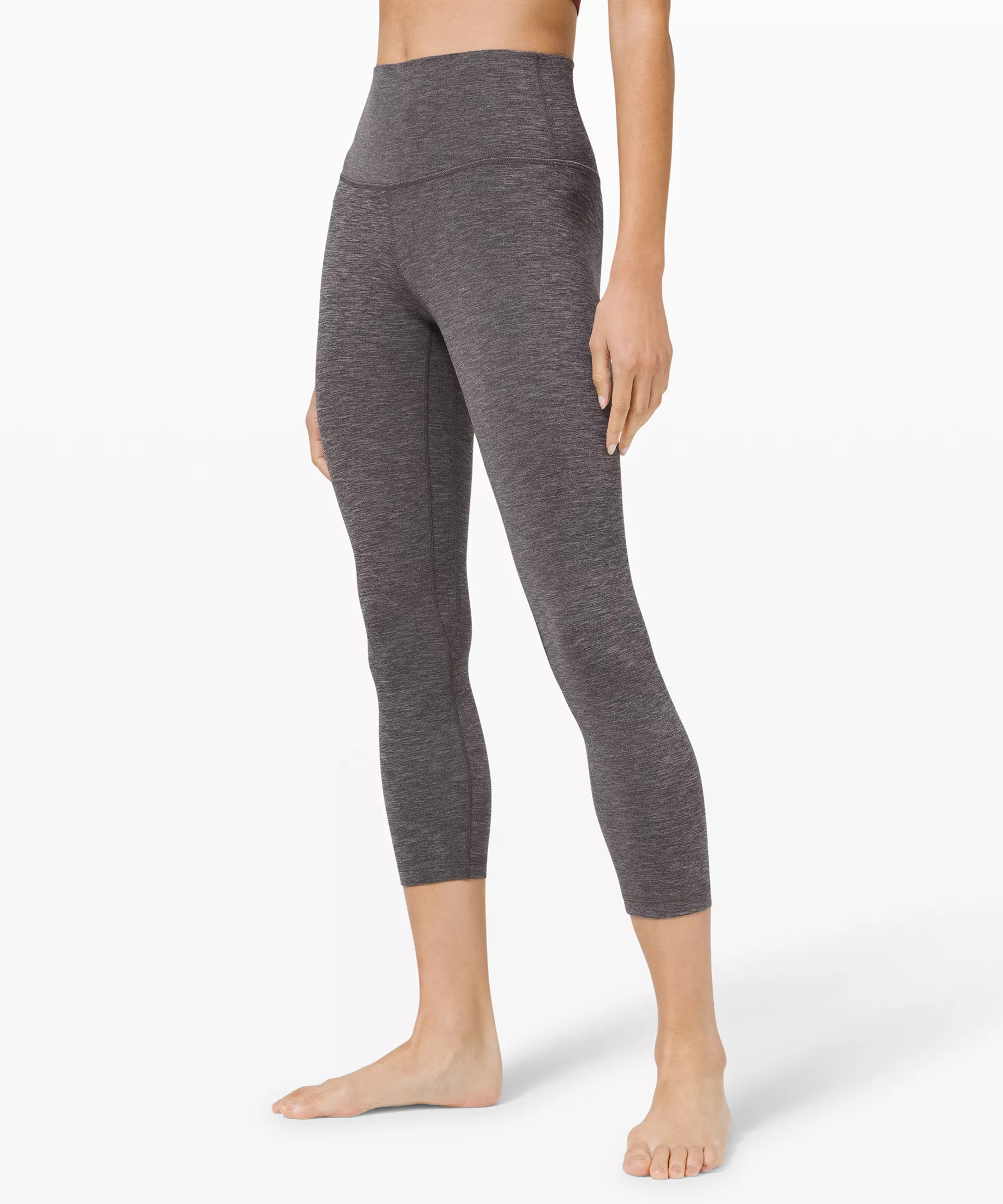 lululemon Align™ High-Rise Crop 23" | Lululemon (CA)