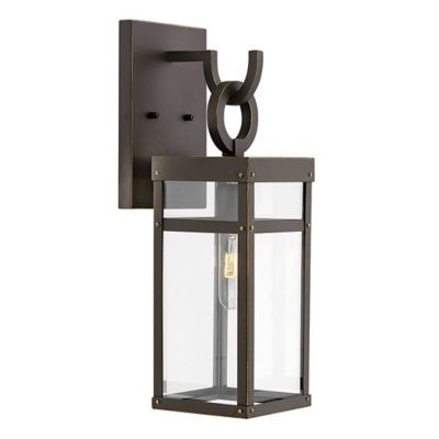 Porter Outdoor Wall Sconce | Lumens