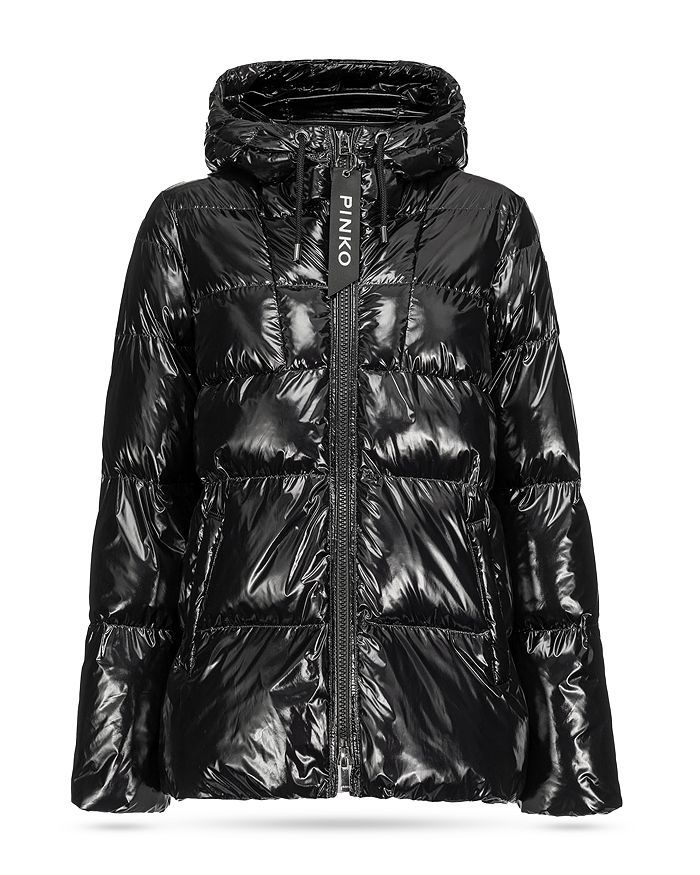 Eleodoro Padded Pea Jacket | Bloomingdale's (US)