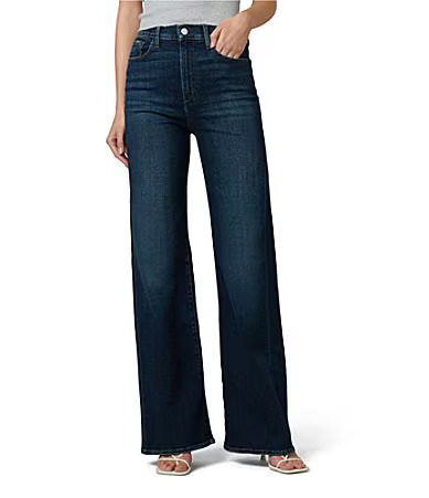 Joe's Jeans Mia High Rise Wide Leg Jeans - 27 | Dillard's
