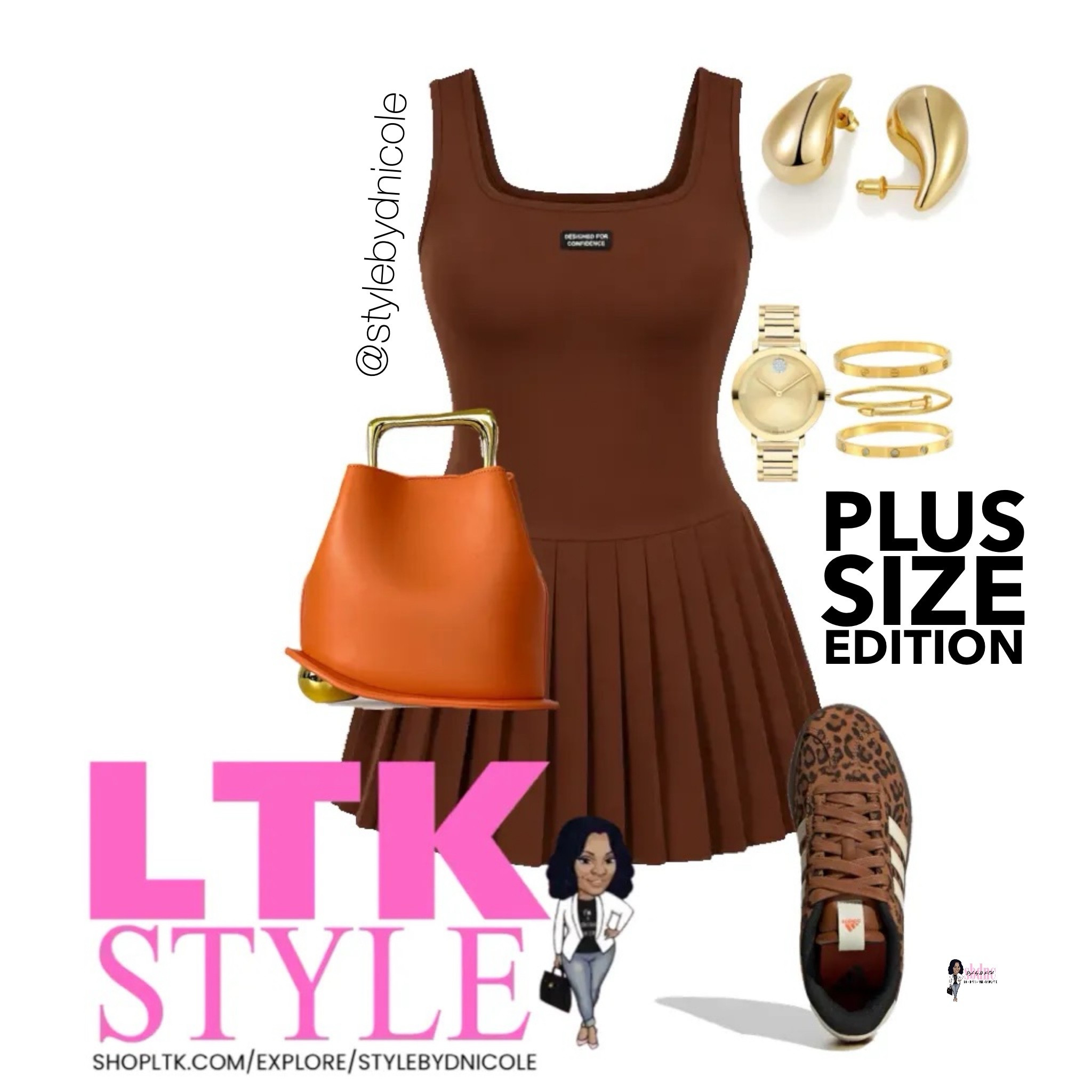 #LTKootd #LTKPlusSize #LTKMidsize