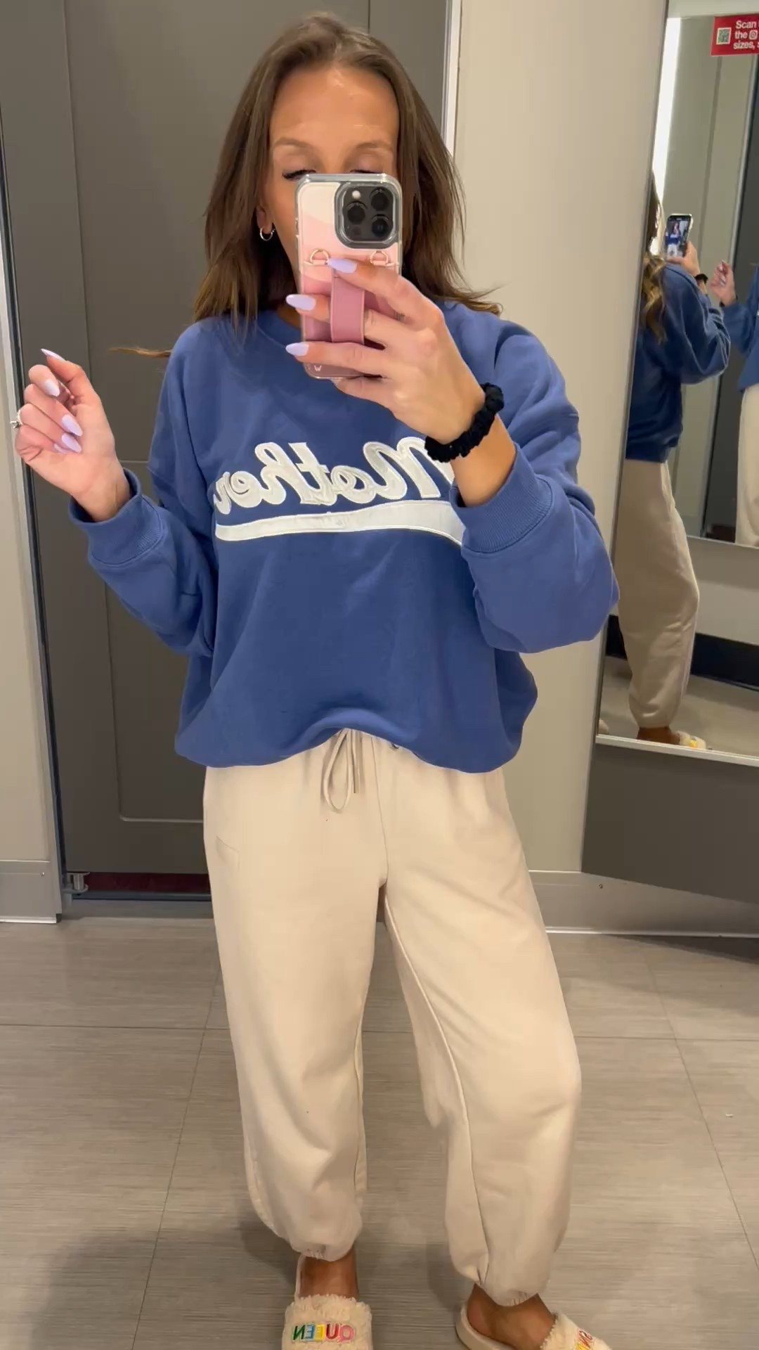 This mother sweatshirt is adorable and perfect for Mother’s Day! It’s on sale for $15 right now too! 

Wearing size M

#LTKOver40 #LTKFindsUnder50 #LTKSeasonal