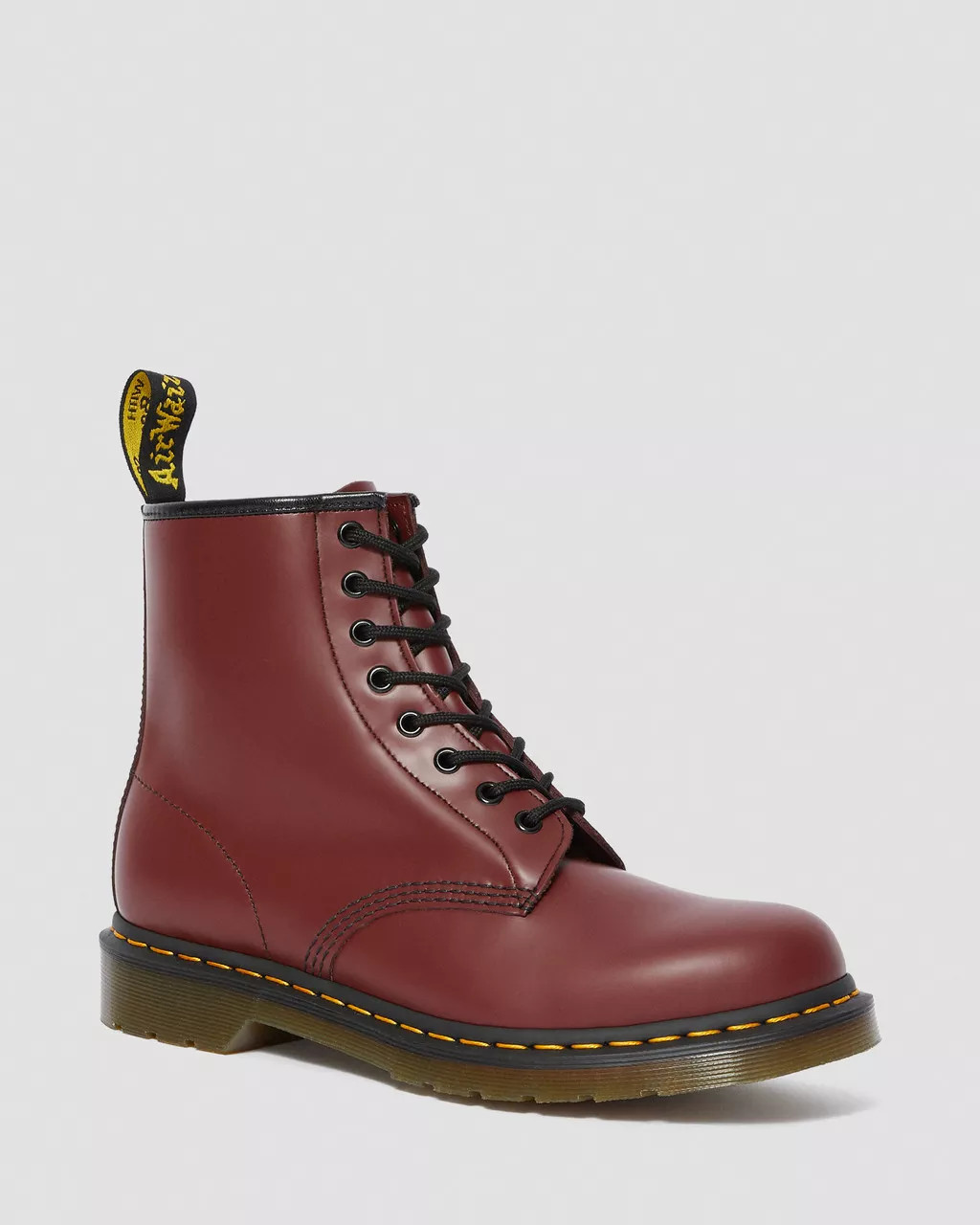 1460 Smooth Leather Lace Up Boots | Dr. Martens