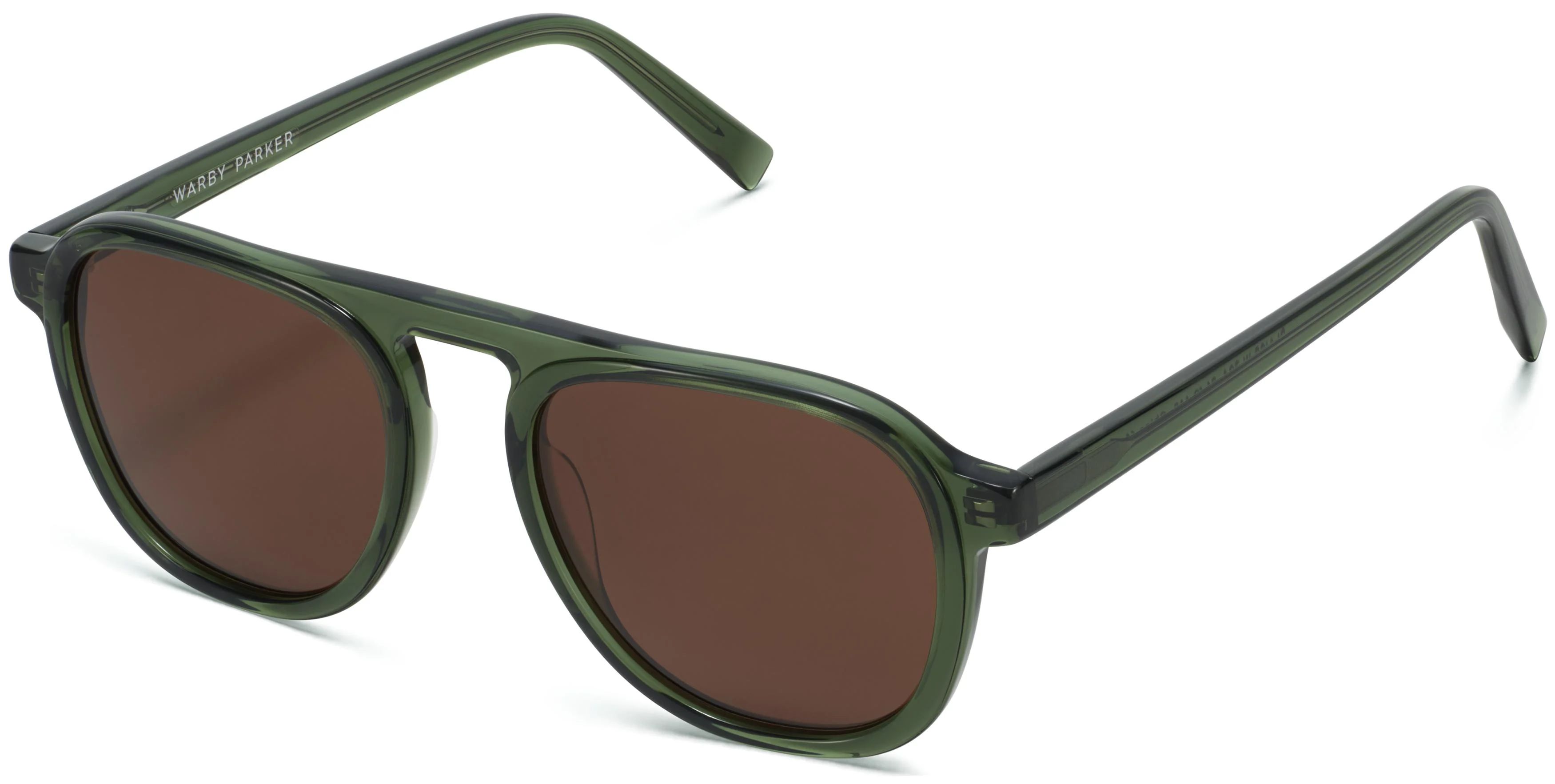 Blaise Sunglasses in Palm Crystal | Warby Parker | Warby Parker (US)
