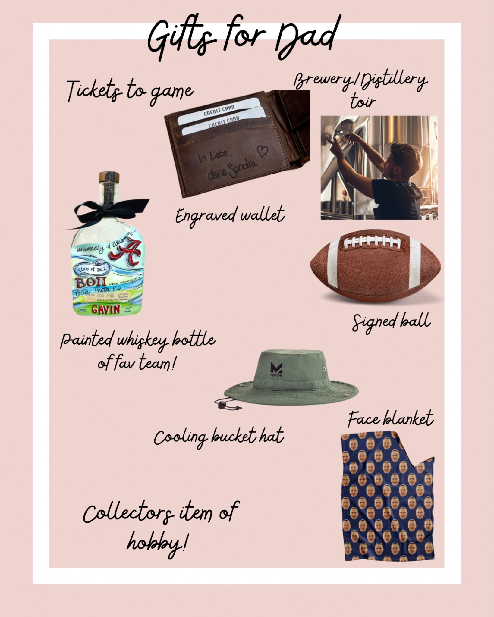 Unique gifts for dad

#LTKGiftGuide