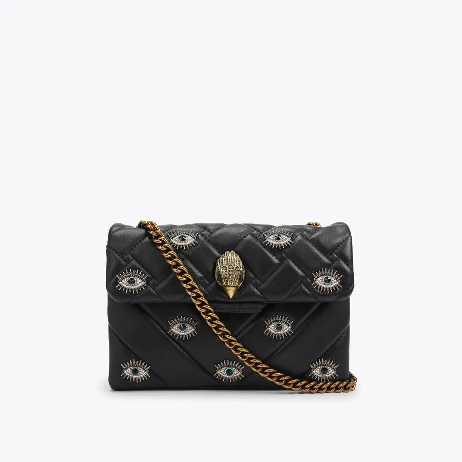 medium kensington evil eye bag | Kurt Geiger US