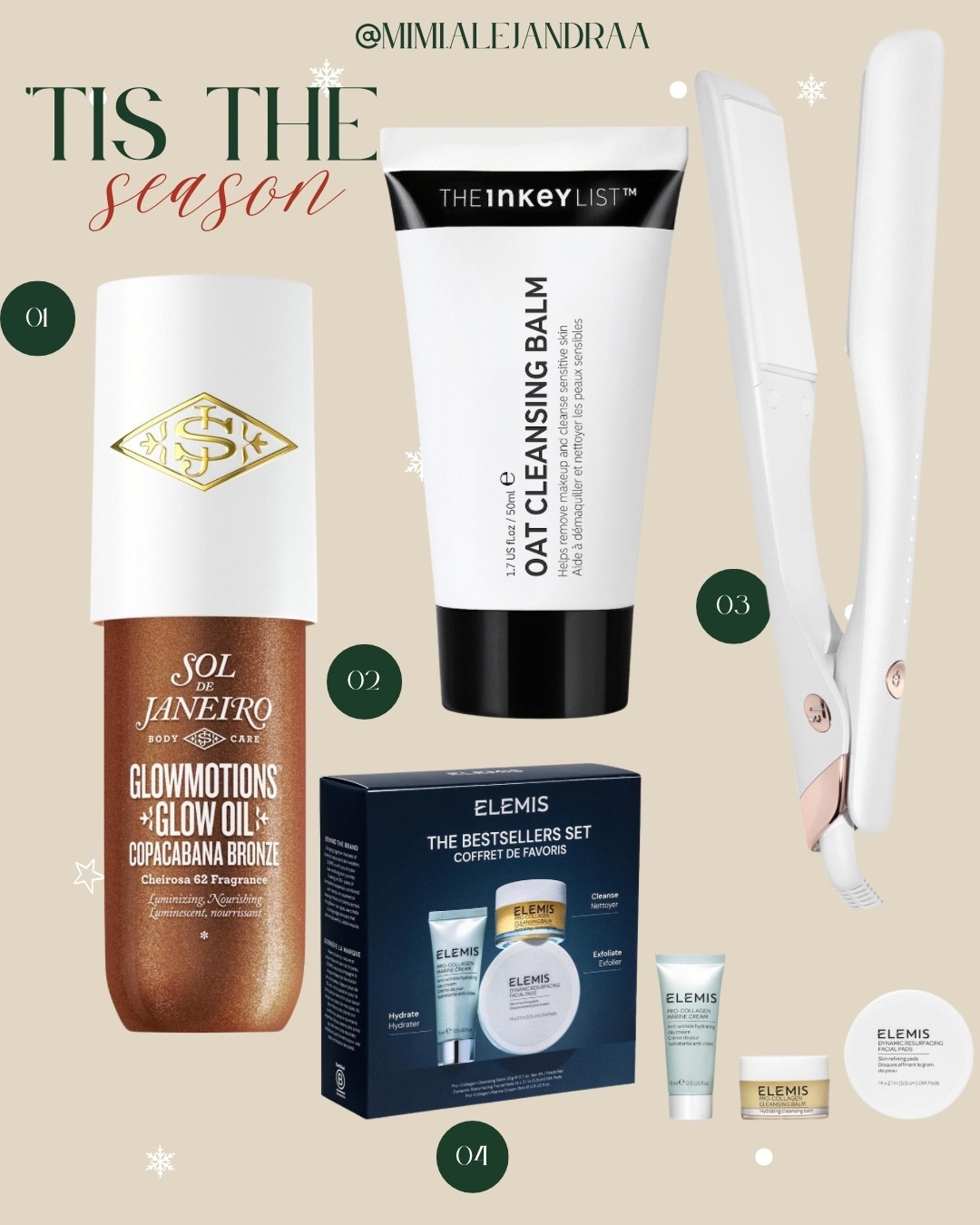 Friendsgiving for millennials from Sephora 
Favorite bronzer body oil 
Maje up remover balm
Wonderful gift and travel set
My hair straightener from T3
Plus tagging 50% off best eyepatches and scalp scrubb

#LTKCyberWeek #LTKGiftGuide #LTKBeauty