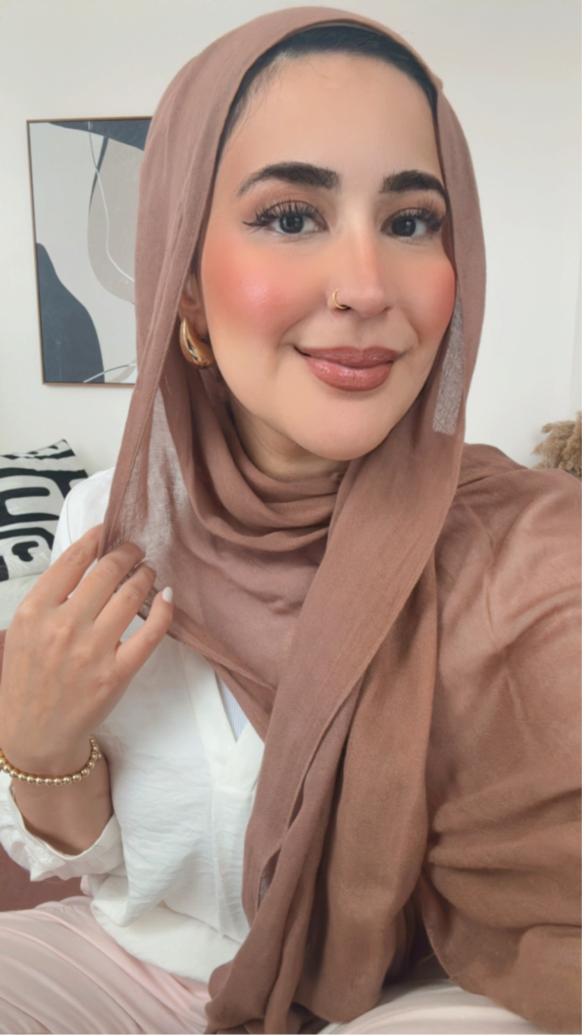 Full face of the day 

#LTKstyletip #LTKHoliday #LTKfindsunder100