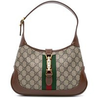 Preloved Jackie 1961 Small Shoulder Bag Women - Brown Crossbody Bags - One Size | NastyGal UK