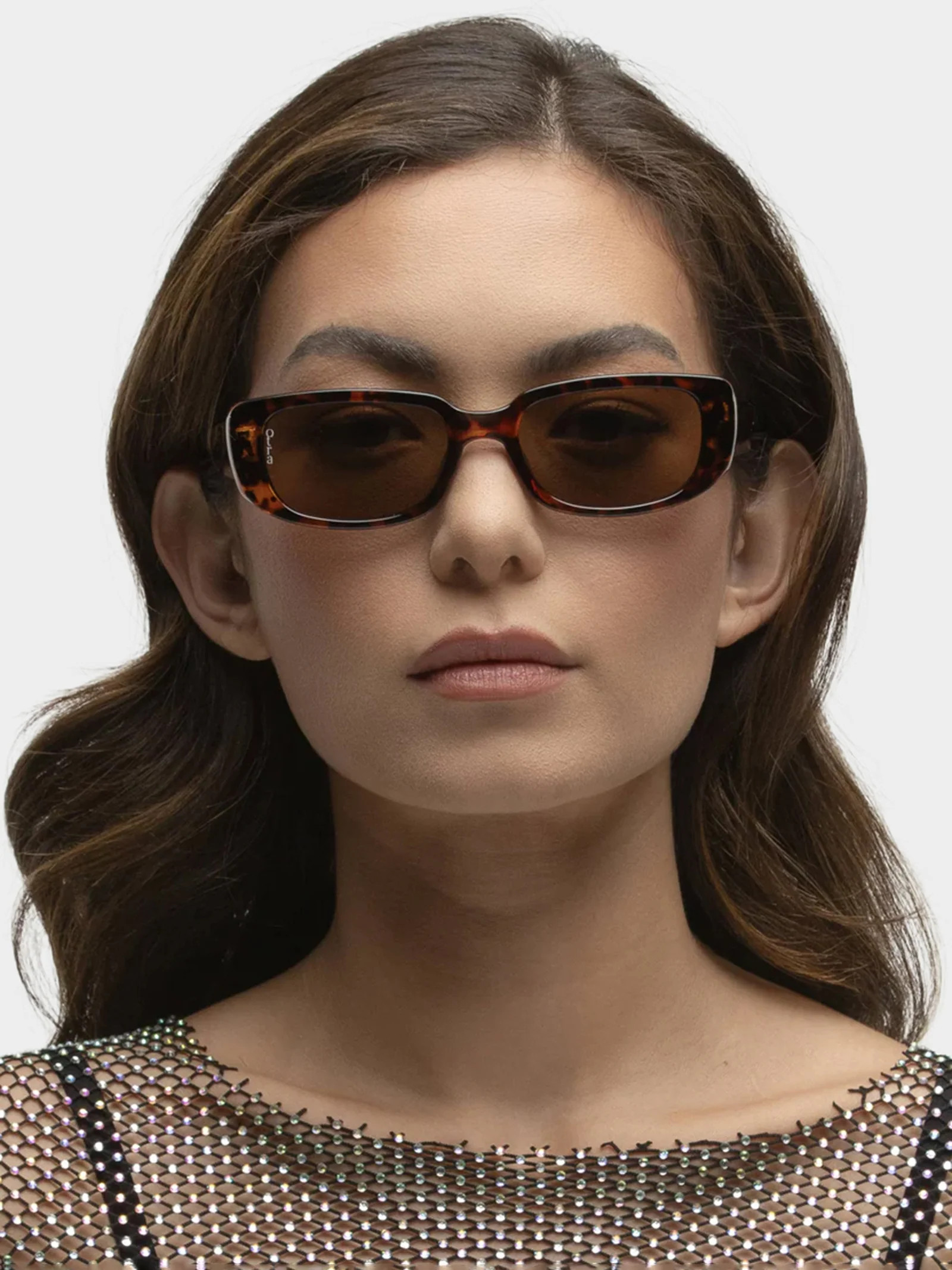 OTRA - Backstreet Sunglasses in Tort Brown | Glue Store (Australia & NZ)