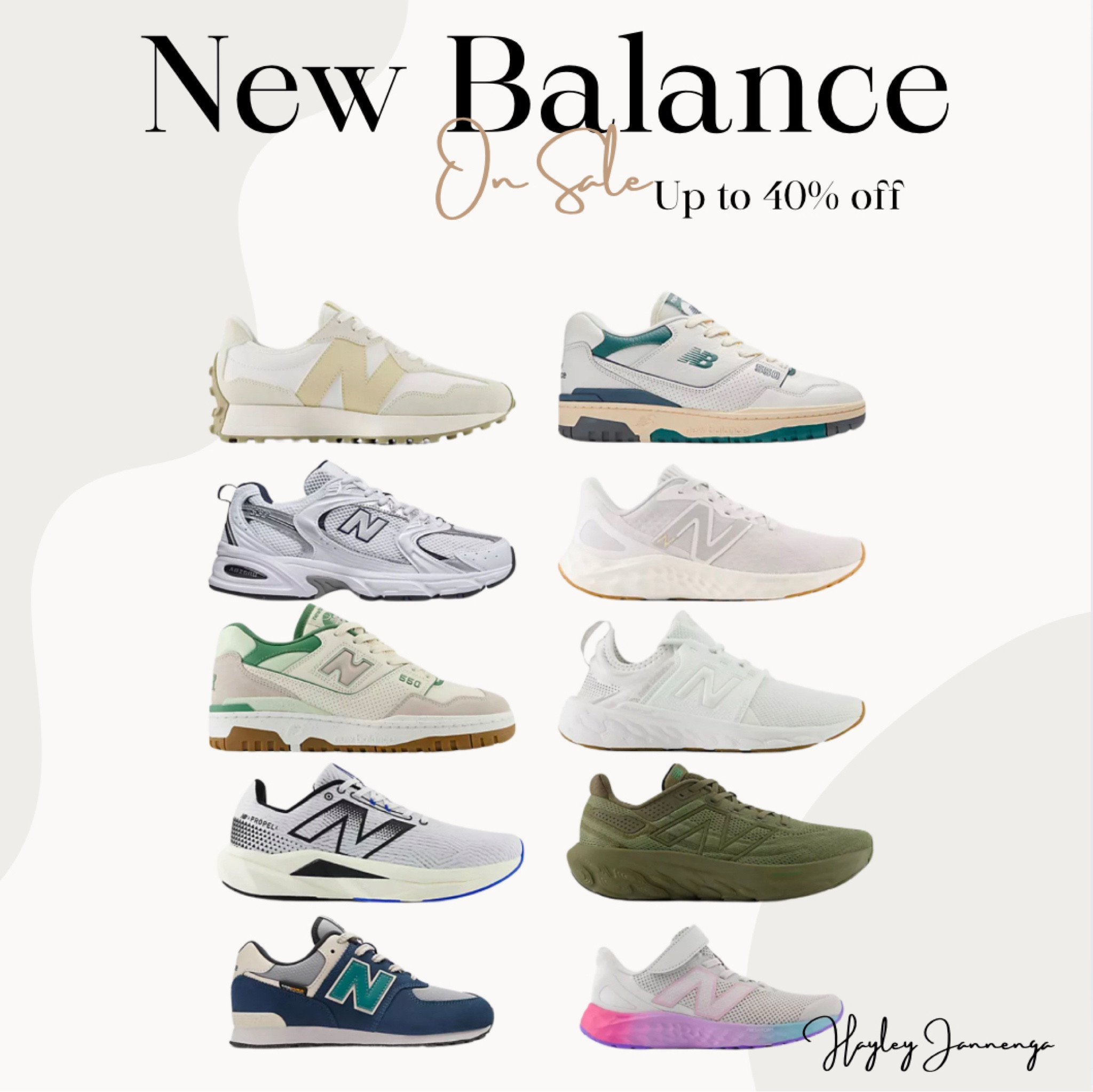 New balance 
Shoes 
Finds
Gift guide 
For him
For her 
Christmas 
Holiday 
Birthday
Husband 
Brother
In-laws 
Wife
Boyfriend 
Girlfriend
Fitness 
On sale
Sister 
Men’s
Women’s 

#LTKFitness #LTKGiftGuide #LTKShoeCrush