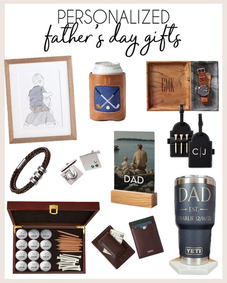 Personalized Father’s Day gift ideas! 

#fathersday

Gifts for dad. Father’s Day gifts  

#LTKGiftGuide #LTKMens #LTKSeasonal
