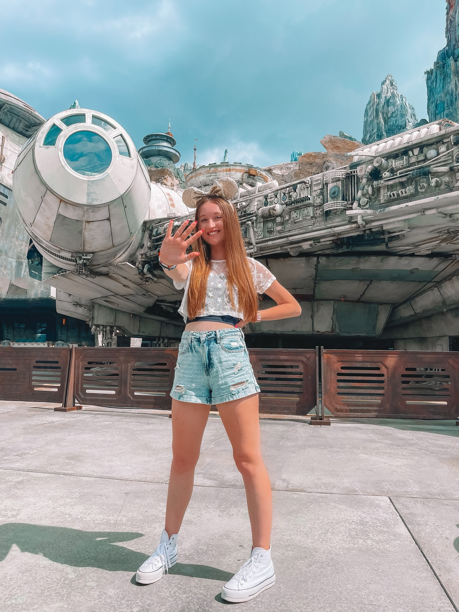 may the force be with you 🌌🪐

hollywood studios galaxy edge outfit

#LTKSeasonal #LTKMostLoved #LTKstyletip