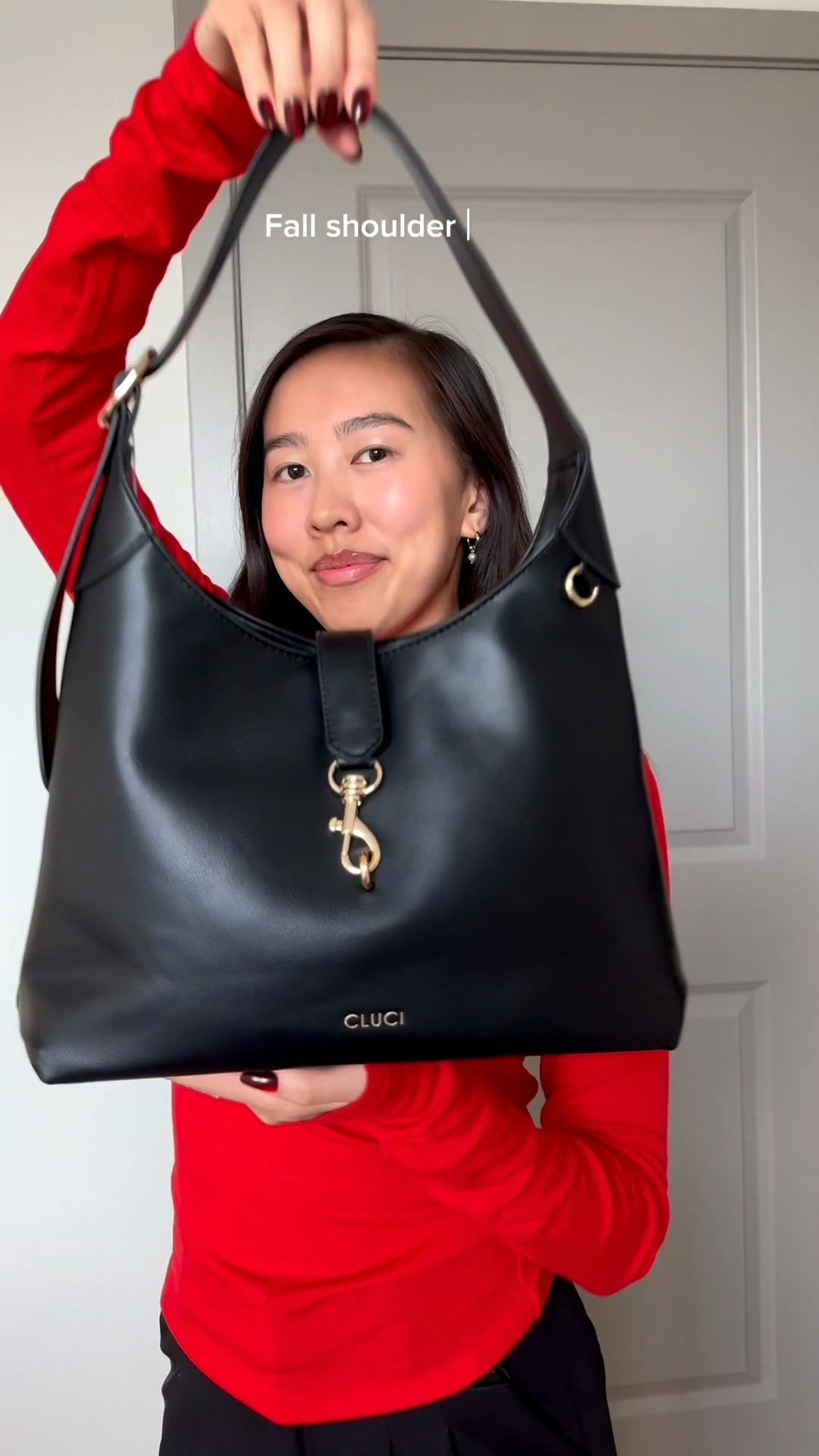 Black purse, black shoulder bag, fall bag, fall purses, faux leather bag, Amazon bag, Amazon purse 

#LTKHoliday #LTKFindsUnder50 #LTKGiftGuide