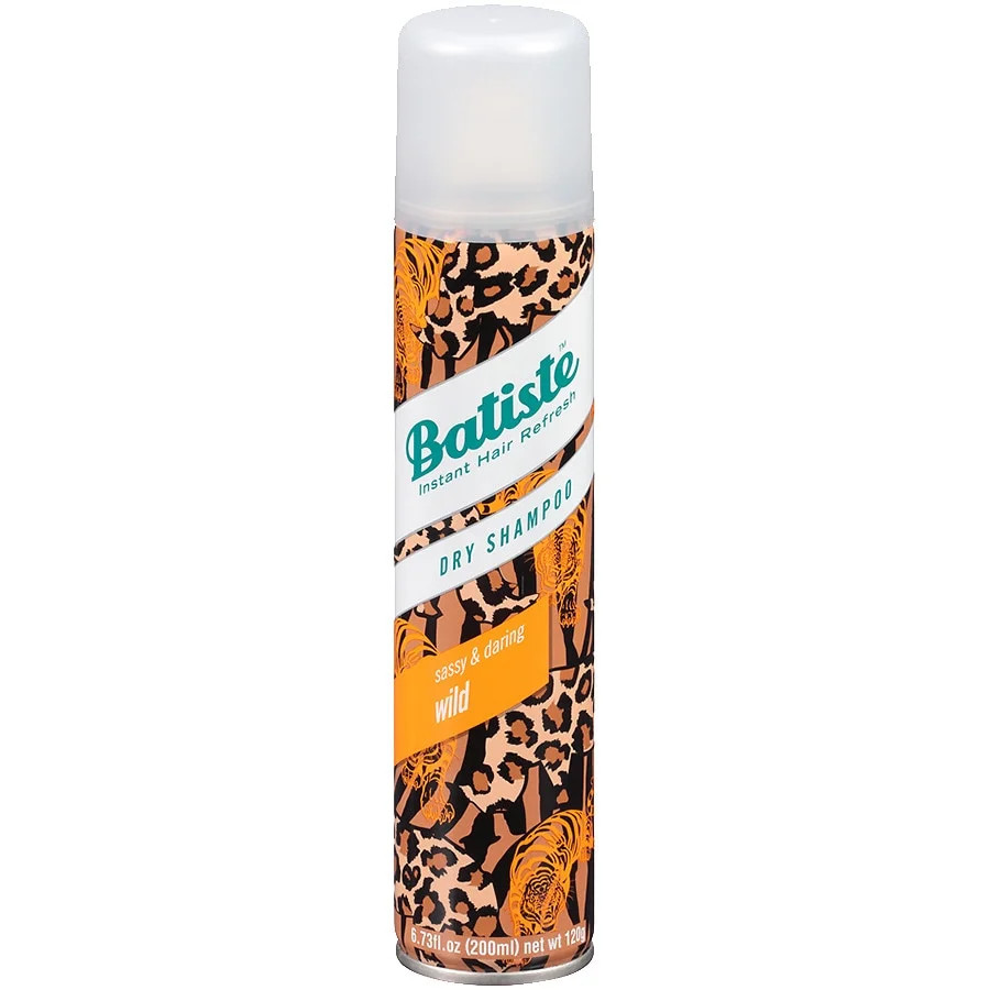 Batiste Dry Shampoo Wild (Sassy & Daring) | Walmart (US)