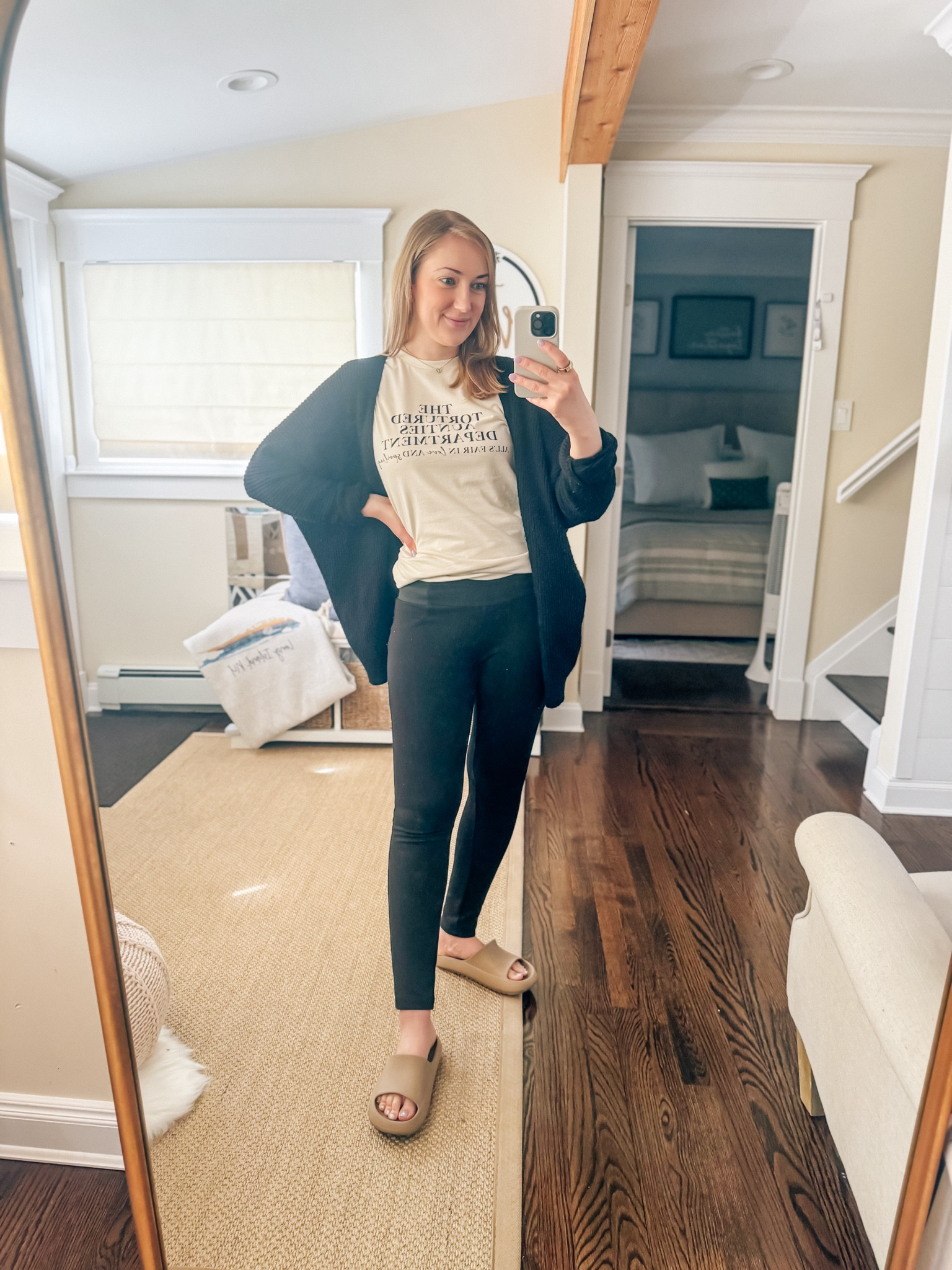 Also if you’re a swiftie like me then you love tortured poets department apparel! I love these tortured aunties department shirt that was a gift from my sister! She custom made it but I liked the Etsy file that you can get your own printed! 

Tortured poets department, Taylor swift, Taylor swift eras tour, Taylor swift concert outfits, TTPD Outfit

#LTKFindsUnder50 #LTKSeasonal #LTKFestival