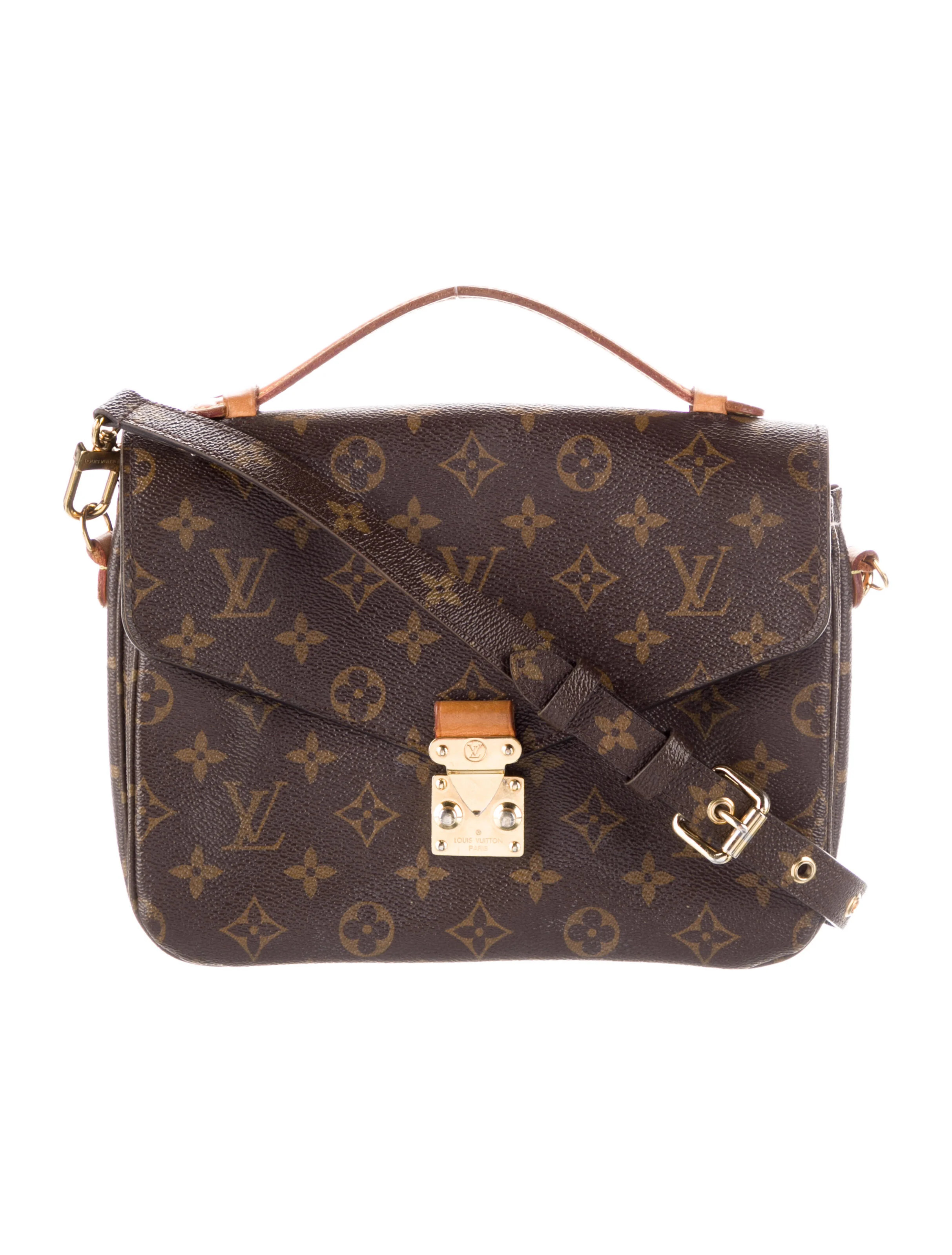 Monogram Pochette Metis | The RealReal