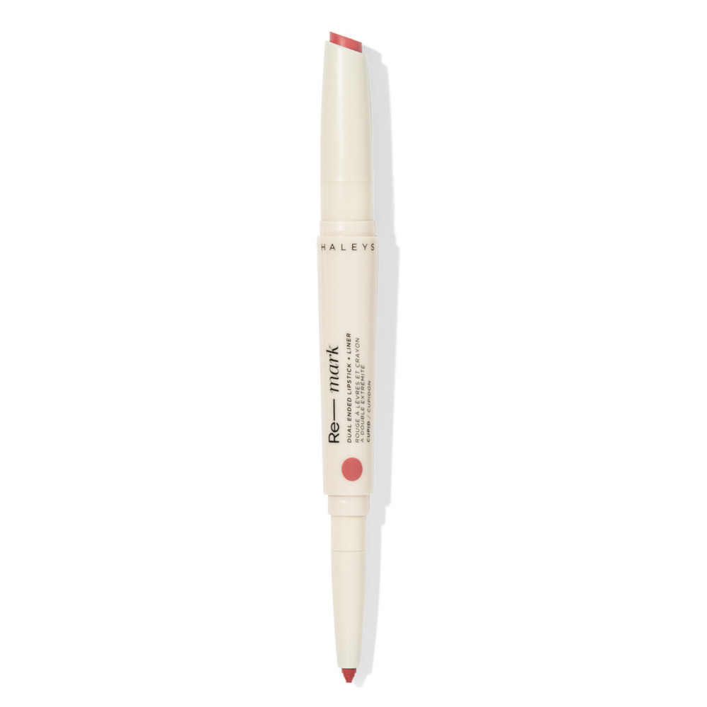 HALEYS Beauty Re-mark Dual Ended Lipstick + Liner - Cupid | Ulta