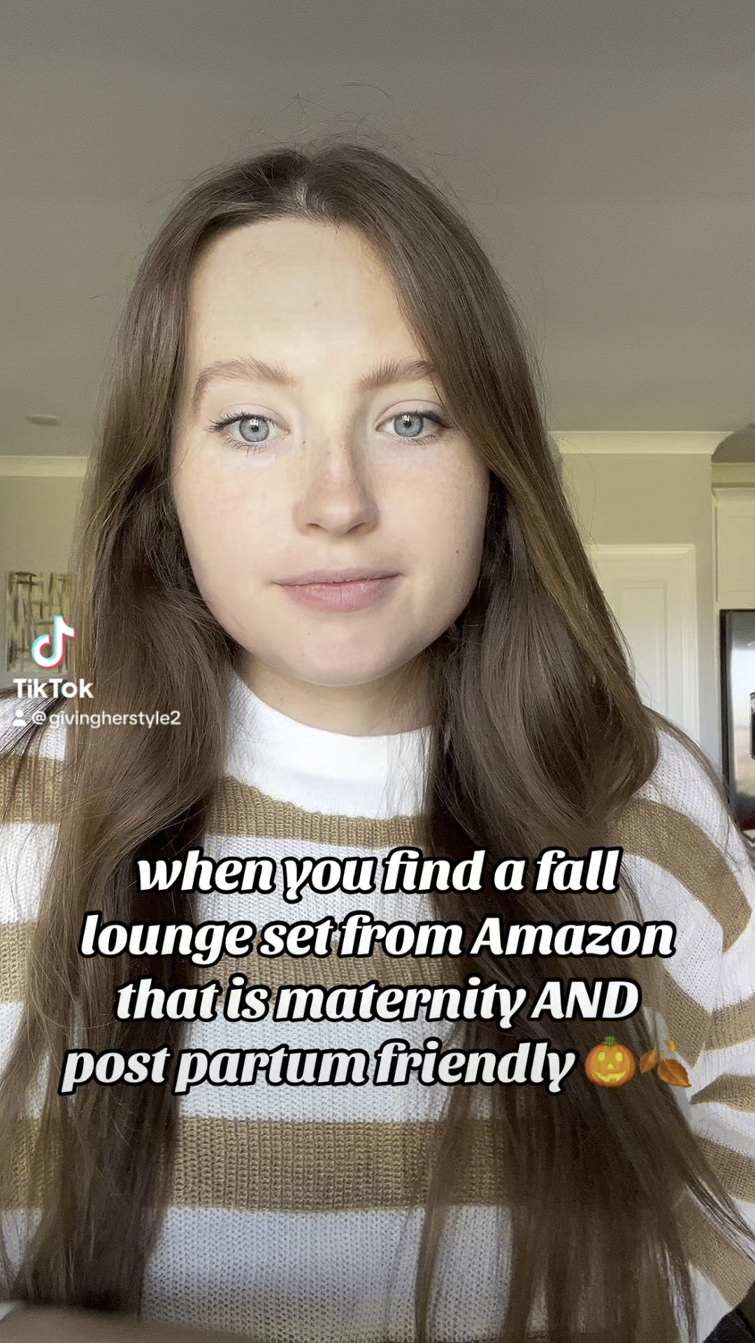 Wearing a size small! Super soft and has a lot of stretch. 

Amazon, post partum outfit, maternity fashion, fall maternity outfit, bump style, bump friendly, lounge sets, fall 2024, fall lounge wear, loungewear, fall casual outfits, flared leggings, fall activewear, fall shoes, fall fashion 2024, teacher fashion, fall sweaters, fall outfits women, outfit inspo, shacket, flannel, amazon fall outfit ideas, fall teacher outfit, fall outfit ideas, amazon dress, bump friendly fall, maternity fall, fall coats, fall trends, amazon trends, best of amazon, gen z fashion, fall workwear, flared leggings, amazon workwear, fall dress, fall dresses, fall outfits, booties, coats, travel outfit, loungewear, casual outfit, 

#LTKBump #LTKSeasonal #LTKVideo