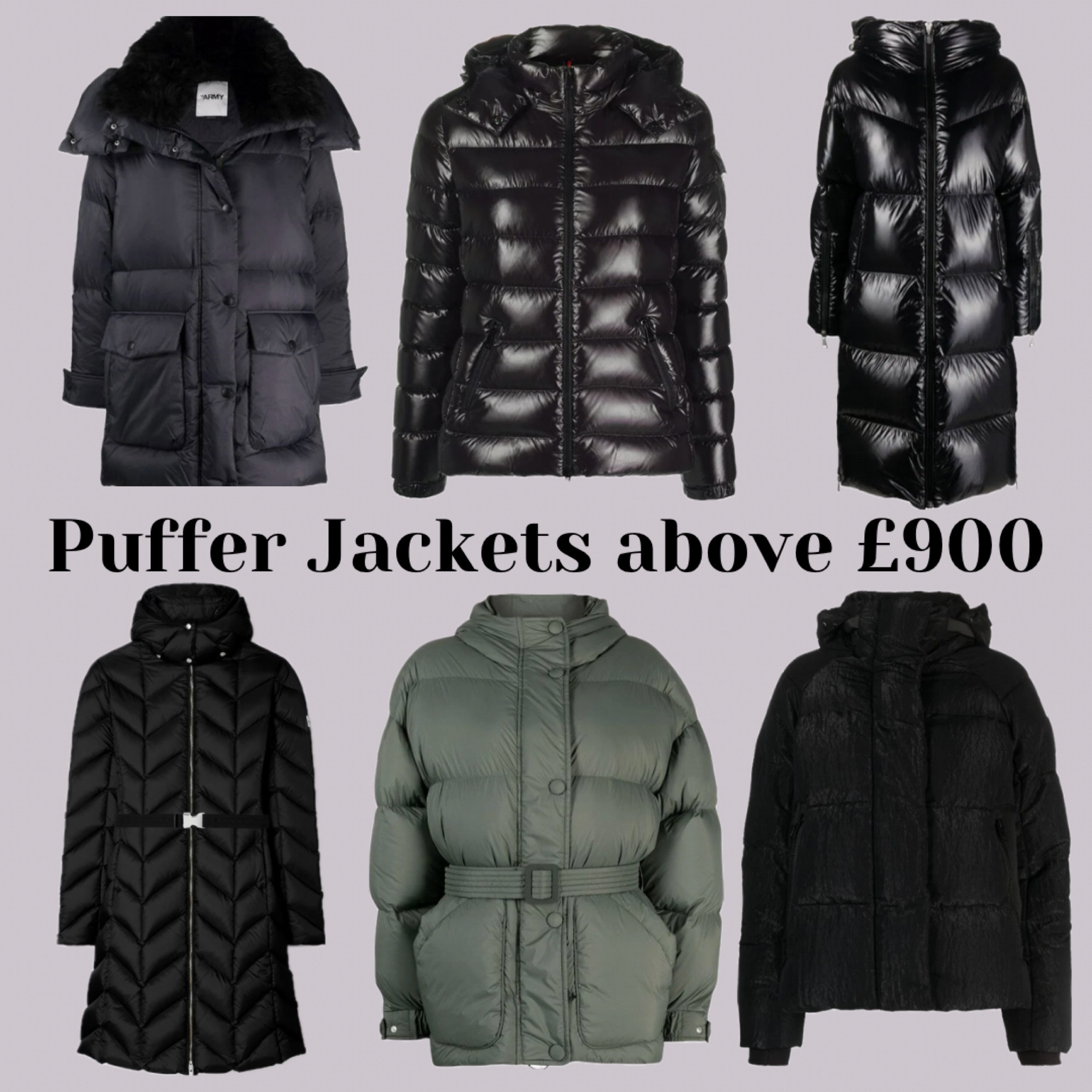 My personally curated puffer jackets – durable, high-quality and all priced above £900

#LTKSeasonal #LTKstyletip #LTKeurope