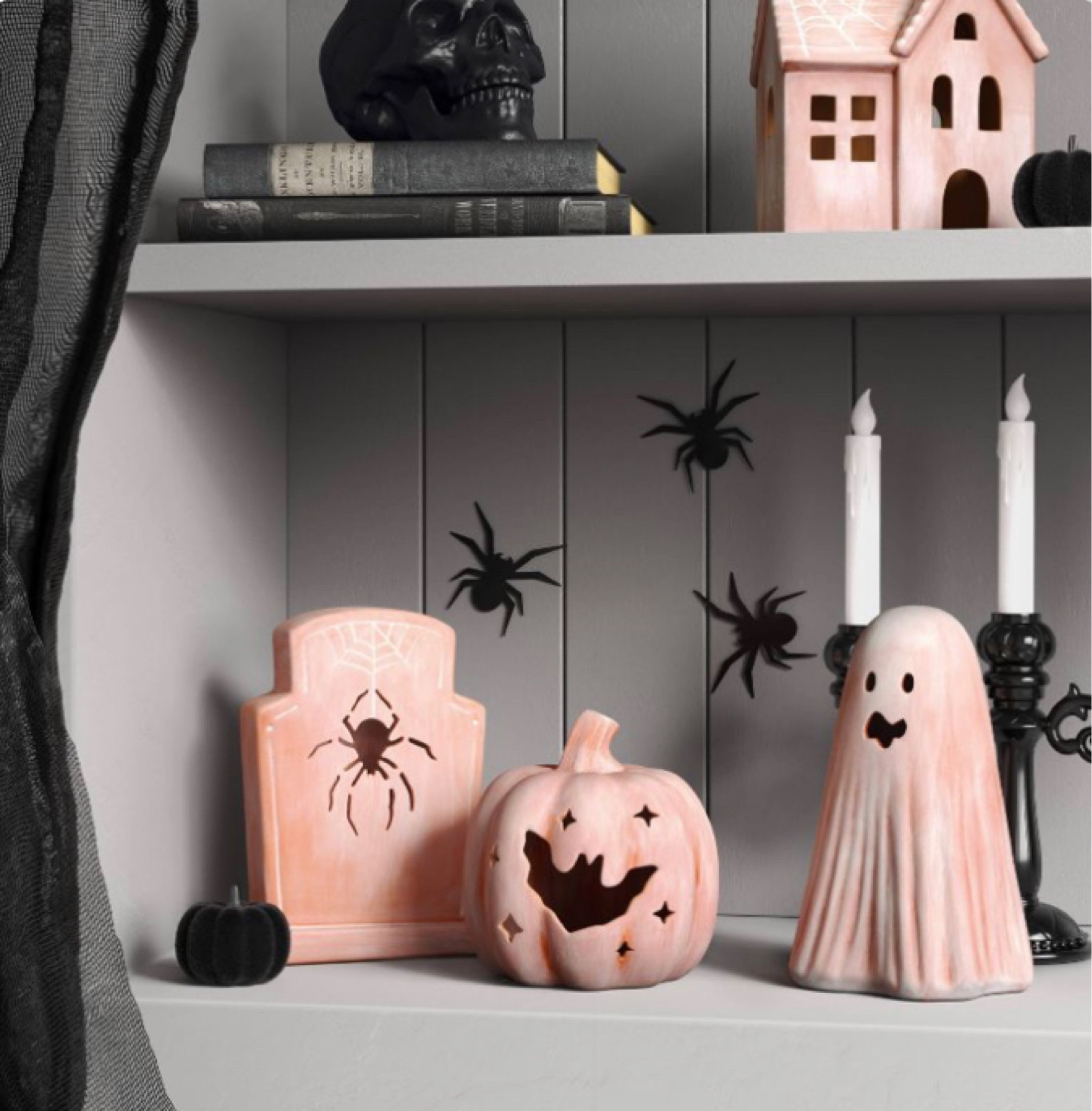 🎯 Target Terracotta Pumpkin Collection 

#targethome #halloweenhomedecorideas #halloween #halloweenhome #targethalloween 

#LTKHome