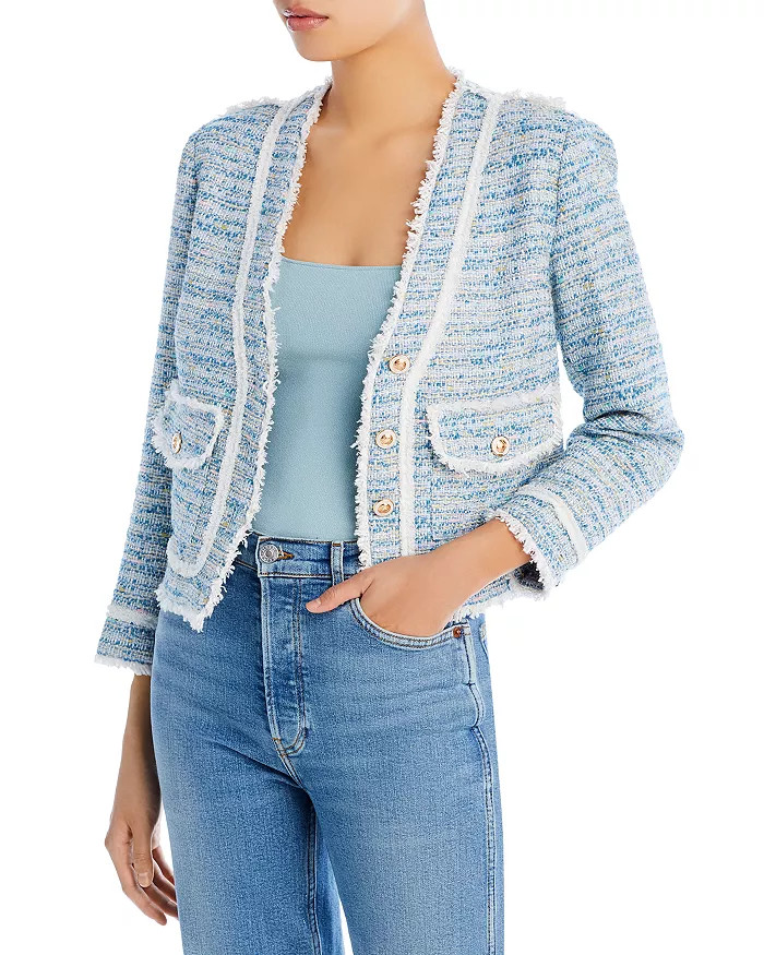 Tweed Blazer - 100% Exclusive | Bloomingdale's (US)