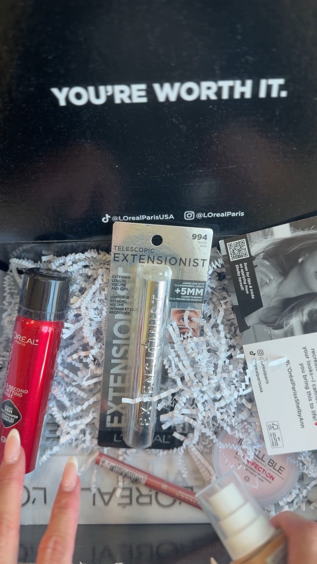 L’Oreal makeup holy Grail products ￼

#LTKselfcare #LTKBeauty #LTKgrwm