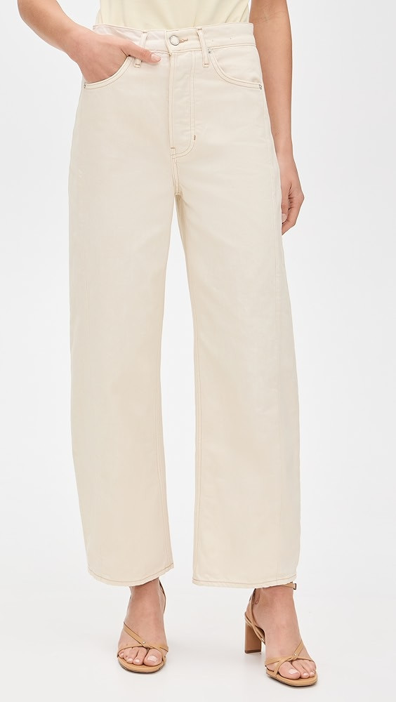 Ryder Saddle Jeans | Shopbop