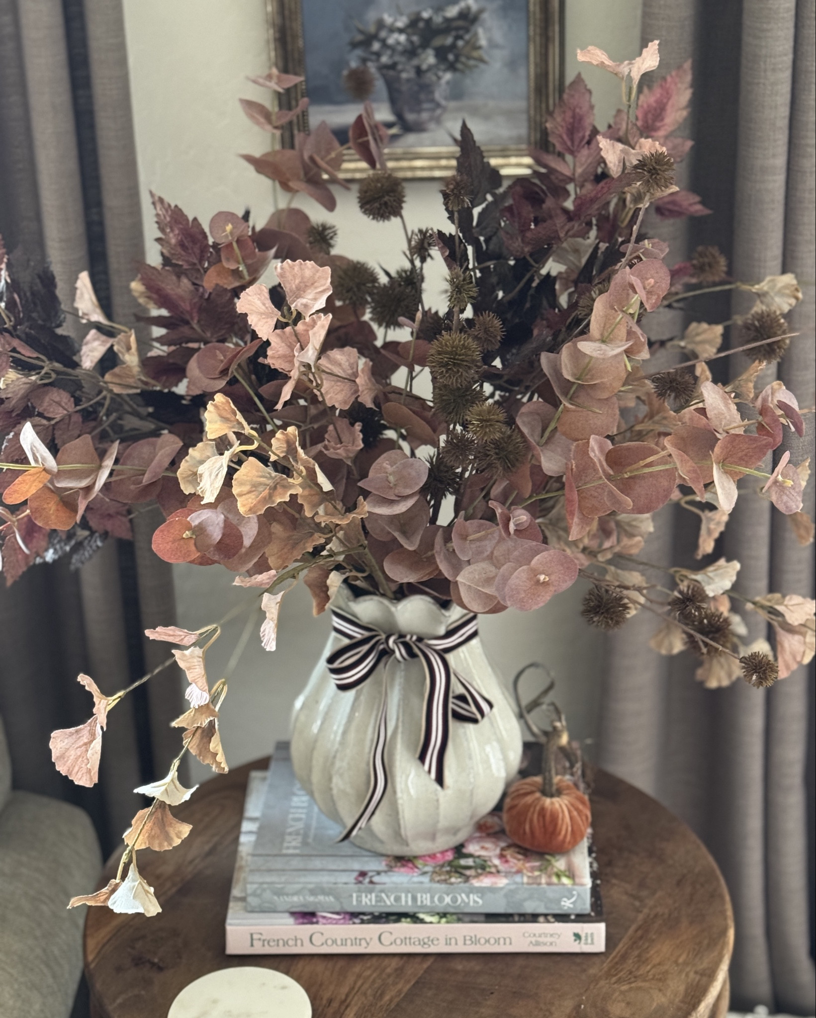 A mixture of Fall stems 🍂

PS: the ribbon came with the cimicifuga stems that I listed as “exact” below. 

Fall stems, fall home decor, fall home style, fall branches 

#LTKFindsUnder50 #LTKHome #LTKSeasonal