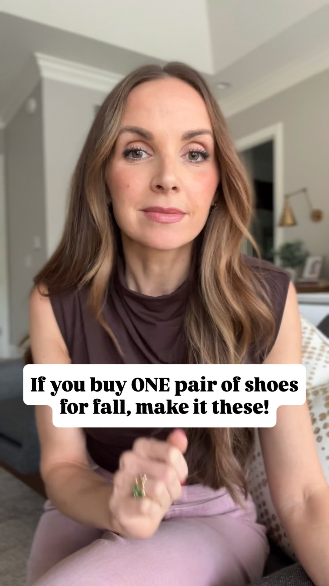 The only pair of shoes you need for fall! 🍁 I’d recommend sizing up if you’re deciding between two sizes. @Quince

#LTKgrwm #LTKootd #LTKSeasonal
