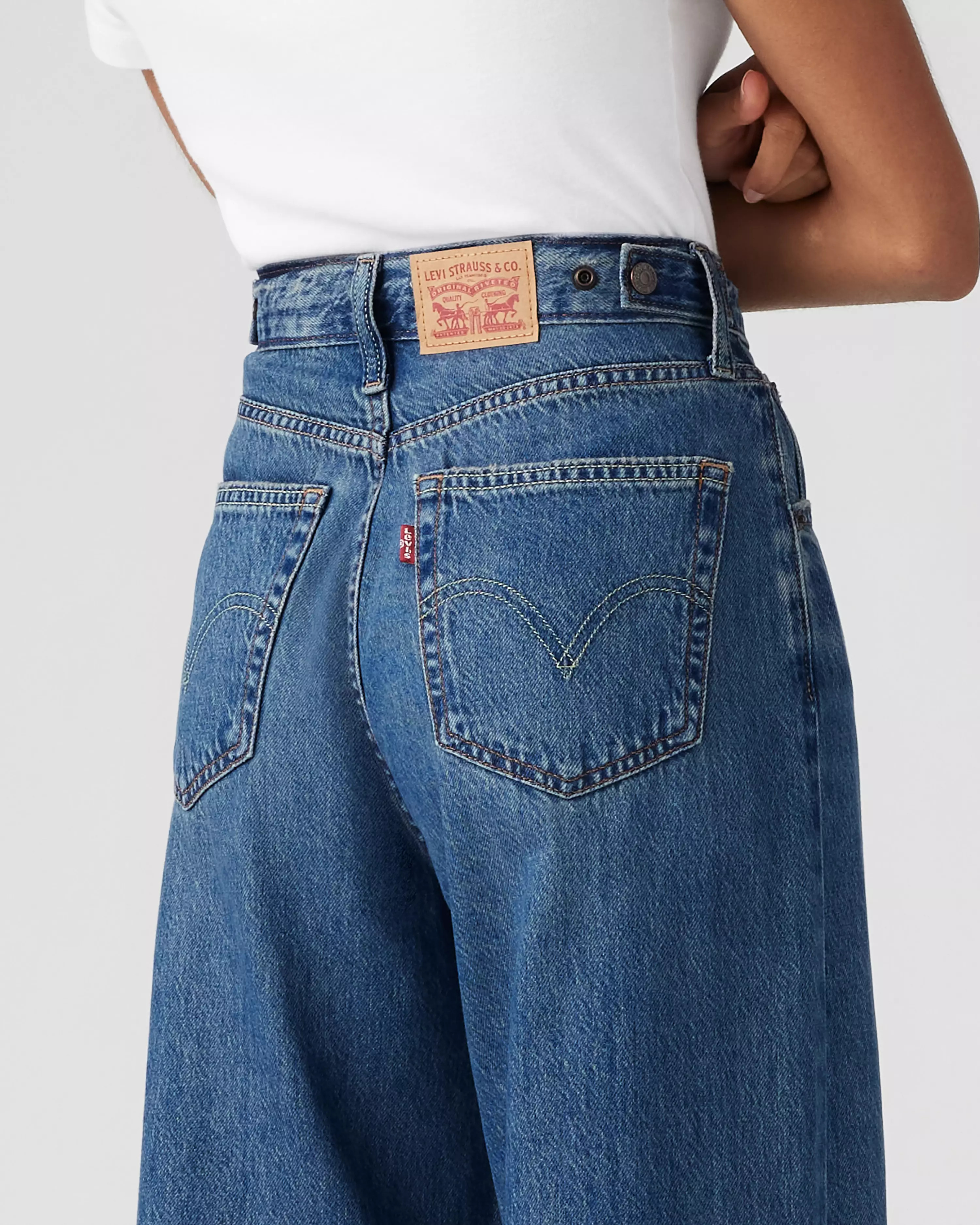 Cinch Baggy Jeans | Levi's UK