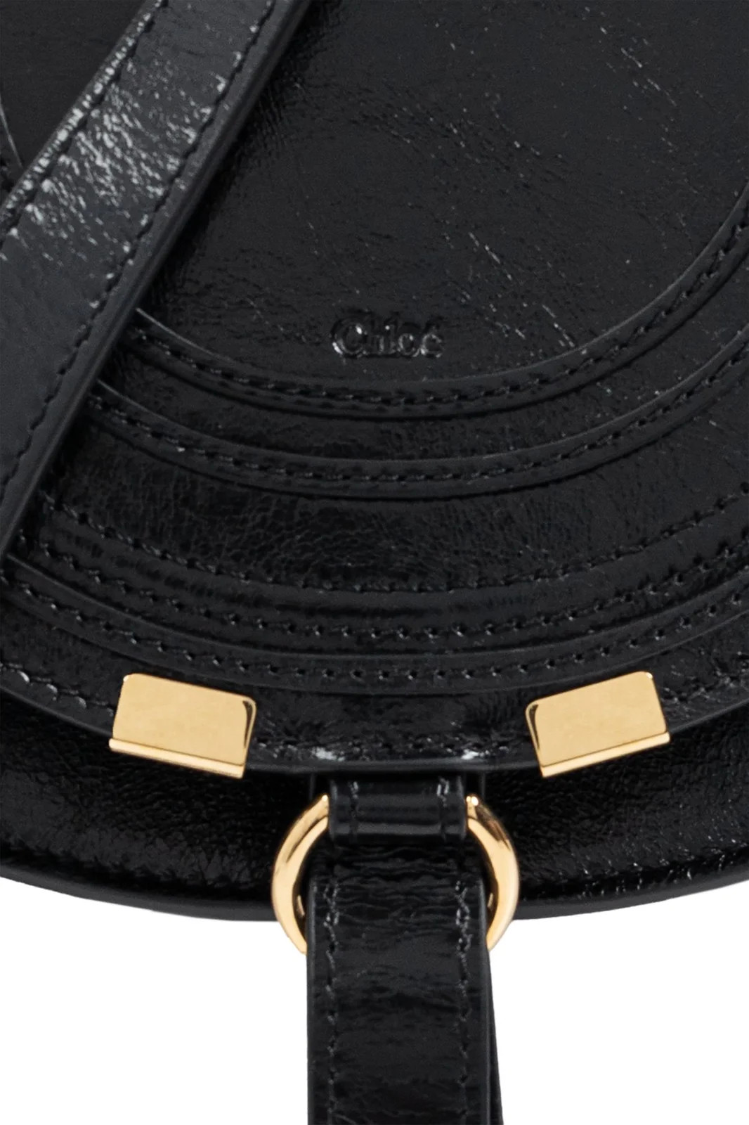 Chloé Small Marcie Saddle Bag | Cettire Global