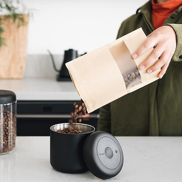 Fellow Atmos Vacuum Canister | The Container Store