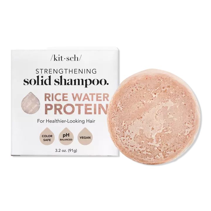 Rice Water Protein Shampoo Bar | Ulta