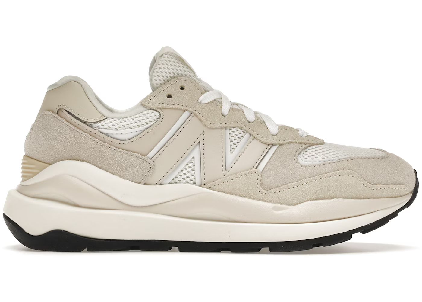 New Balance 57/40 Sea Salt Calm Taupe (W) | StockX